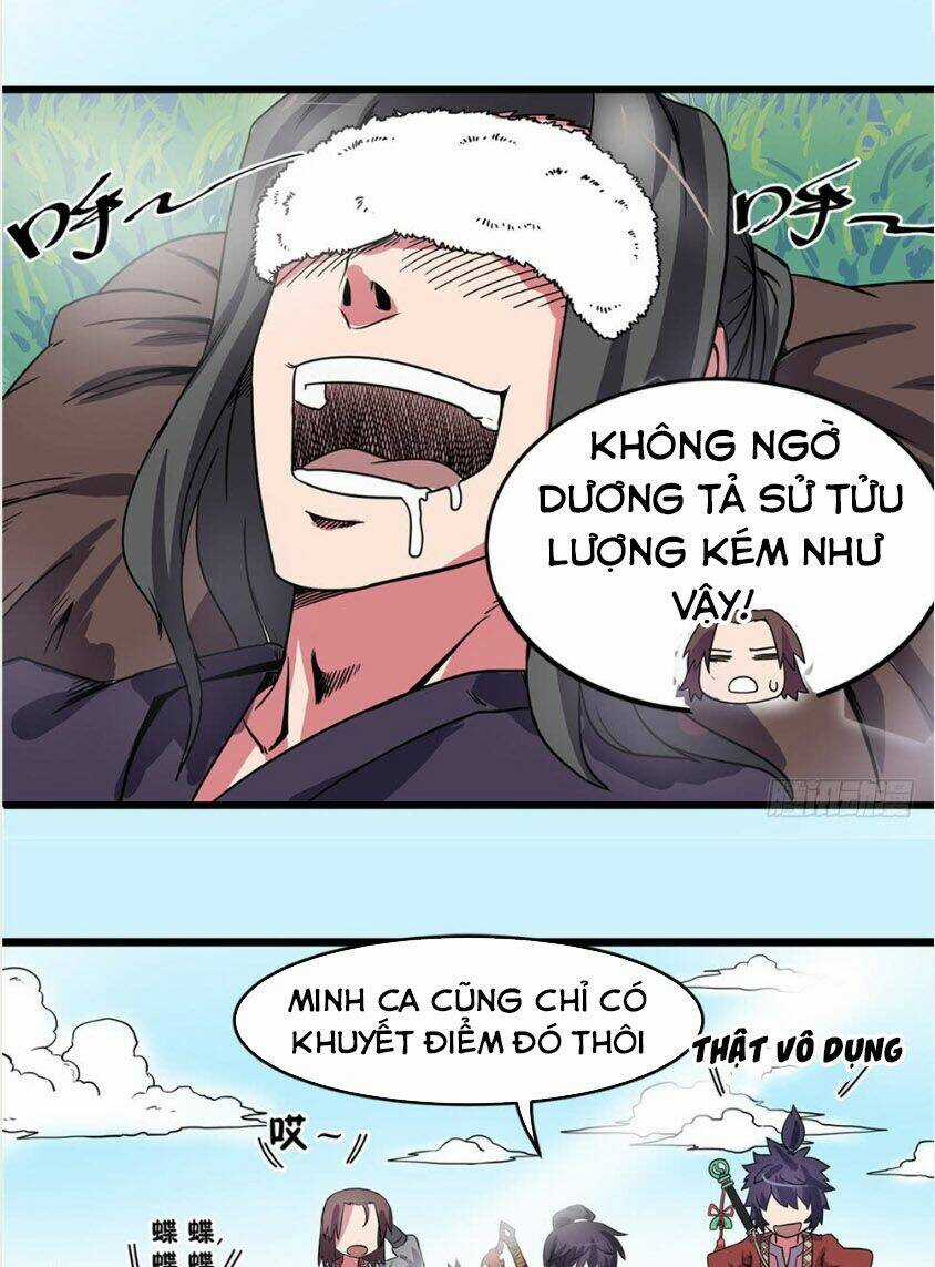 Hiệp Hành Cửu Thiên Chapter 14 trang 12