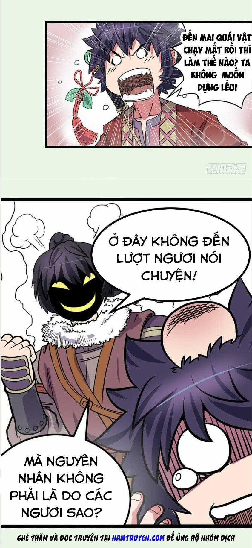 Hiệp Hành Cửu Thiên Chapter 14 trang 14