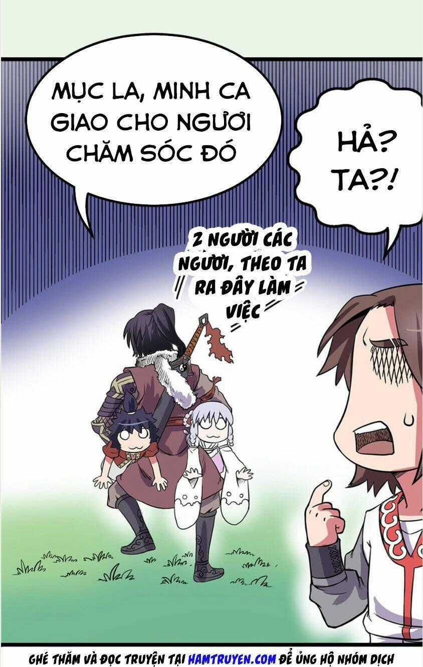 Hiệp Hành Cửu Thiên Chapter 14 trang 15