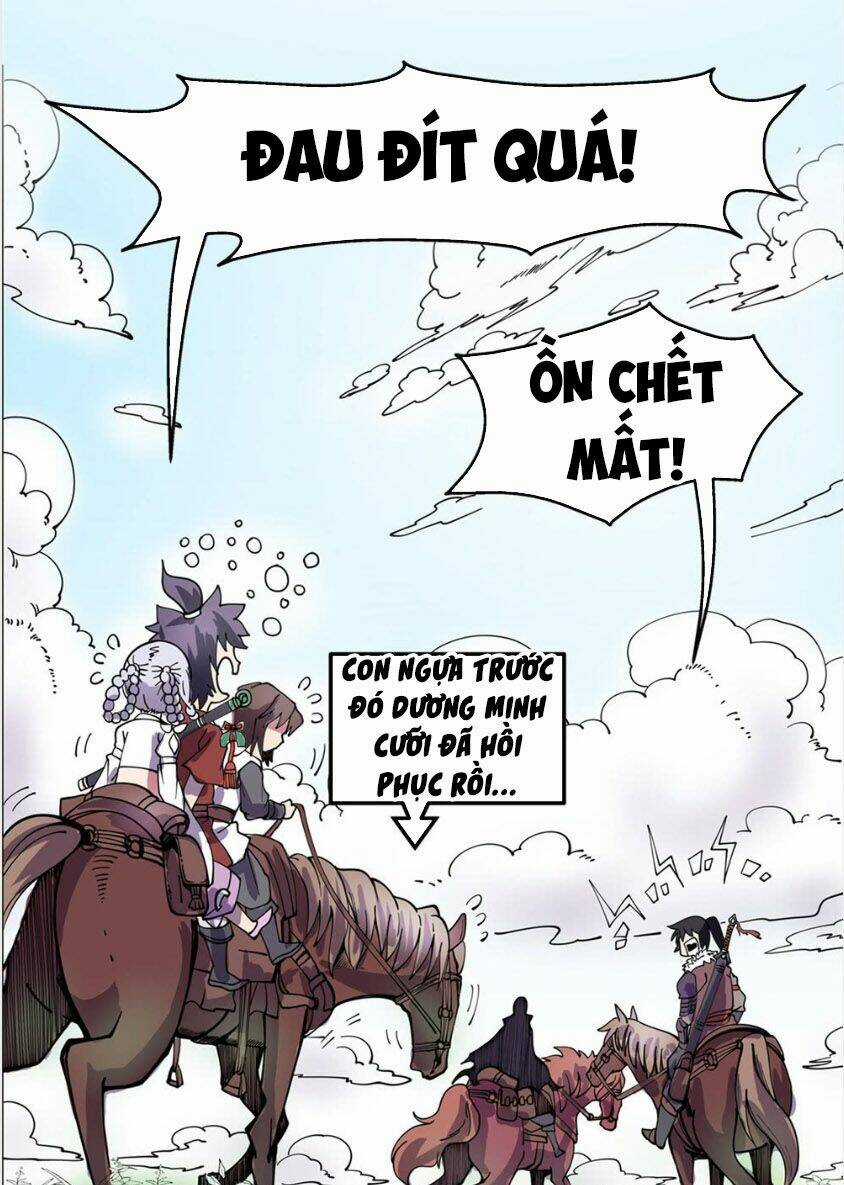 Hiệp Hành Cửu Thiên Chapter 14 trang 4