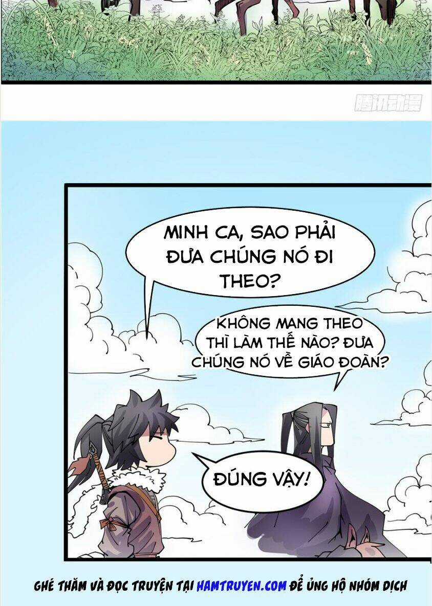 Hiệp Hành Cửu Thiên Chapter 14 trang 5
