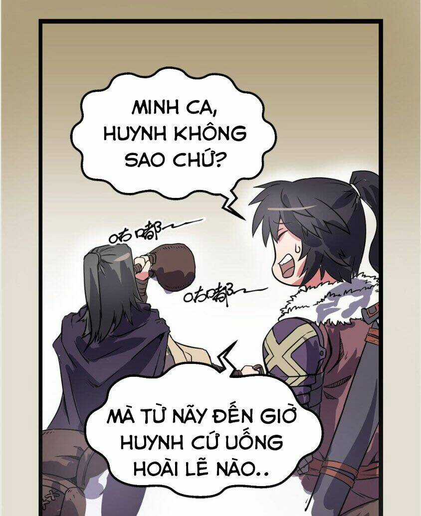 Hiệp Hành Cửu Thiên Chapter 14 trang 8