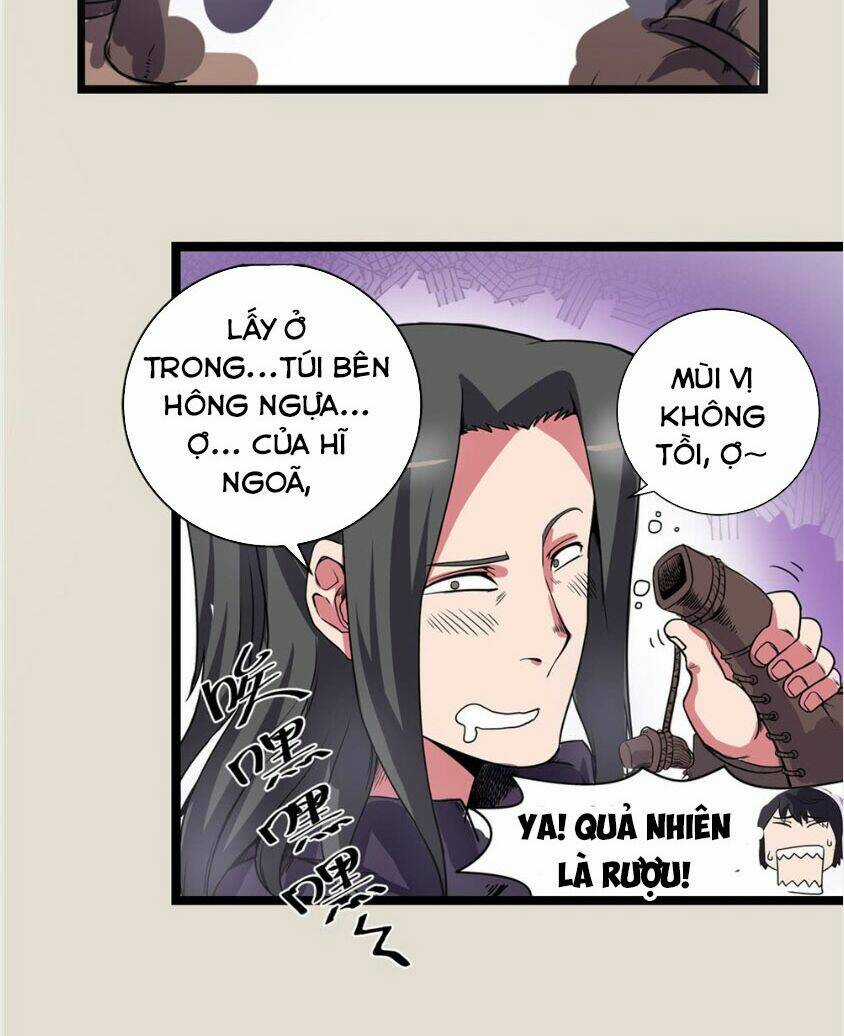 Hiệp Hành Cửu Thiên Chapter 14 trang 9