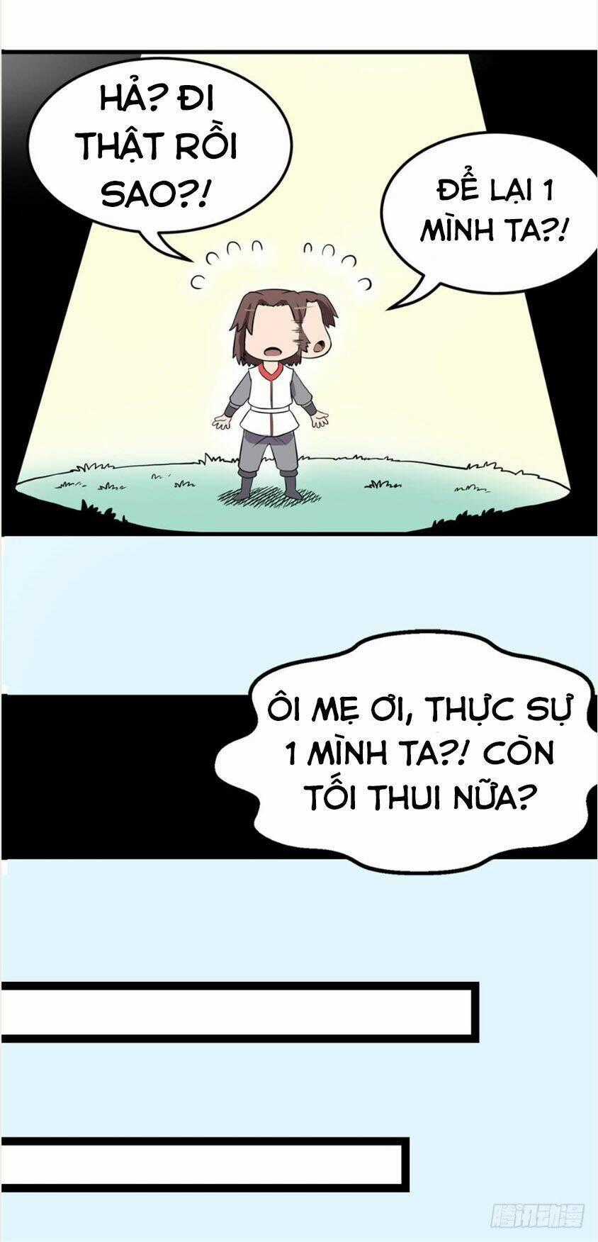 Hiệp Hành Cửu Thiên Chapter 15 trang 1