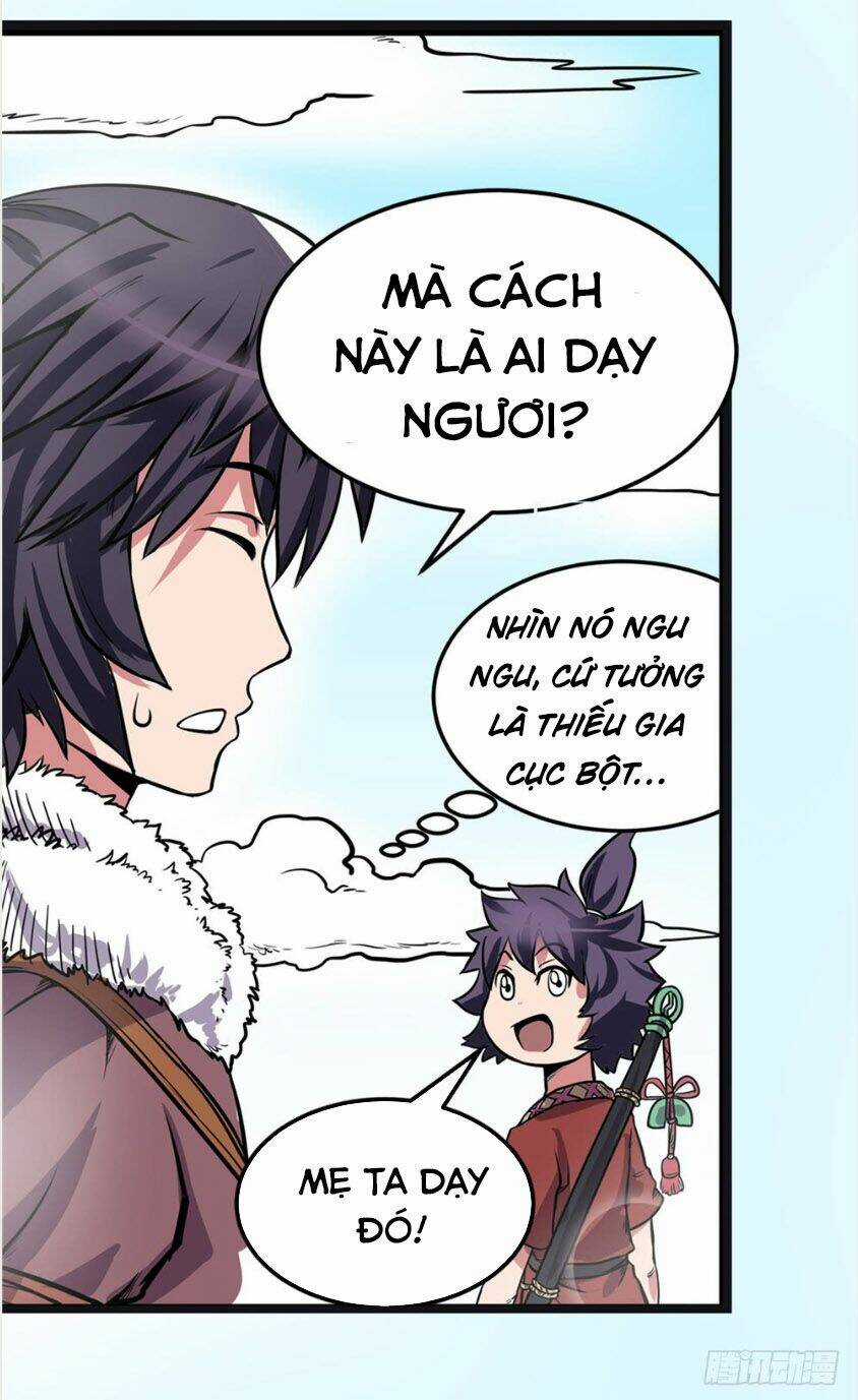 Hiệp Hành Cửu Thiên Chapter 15 trang 11