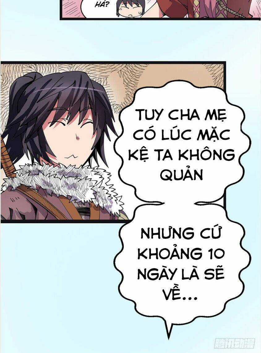 Hiệp Hành Cửu Thiên Chapter 15 trang 13