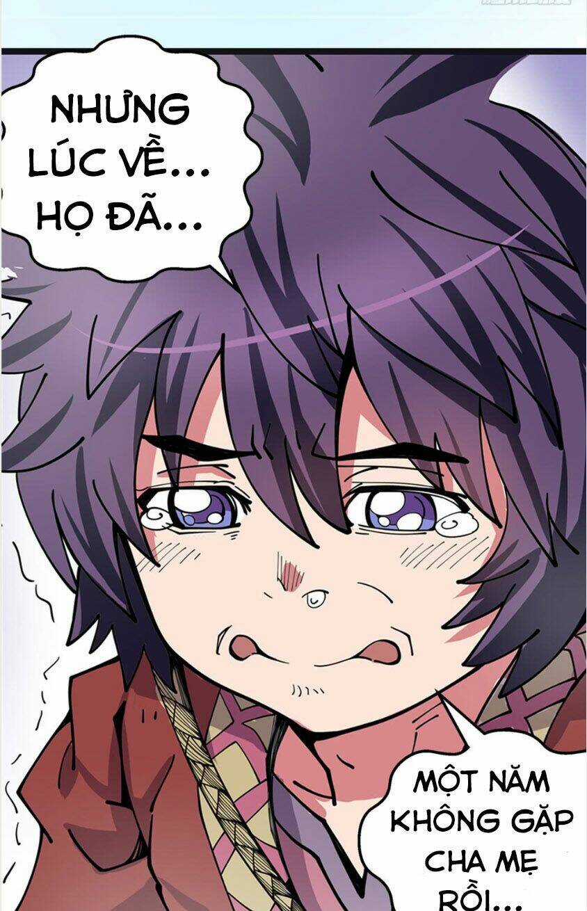 Hiệp Hành Cửu Thiên Chapter 15 trang 14