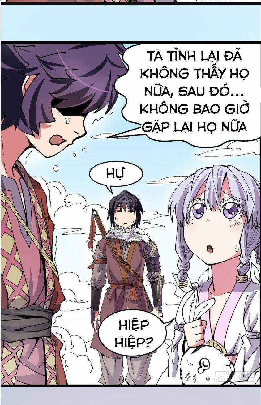 Hiệp Hành Cửu Thiên Chapter 15 trang 15