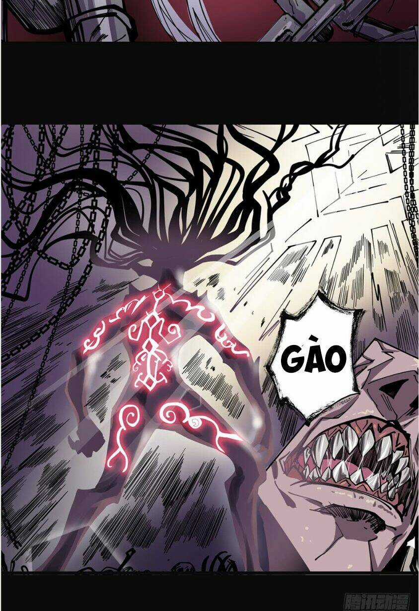 Hiệp Hành Cửu Thiên Chapter 15 trang 25