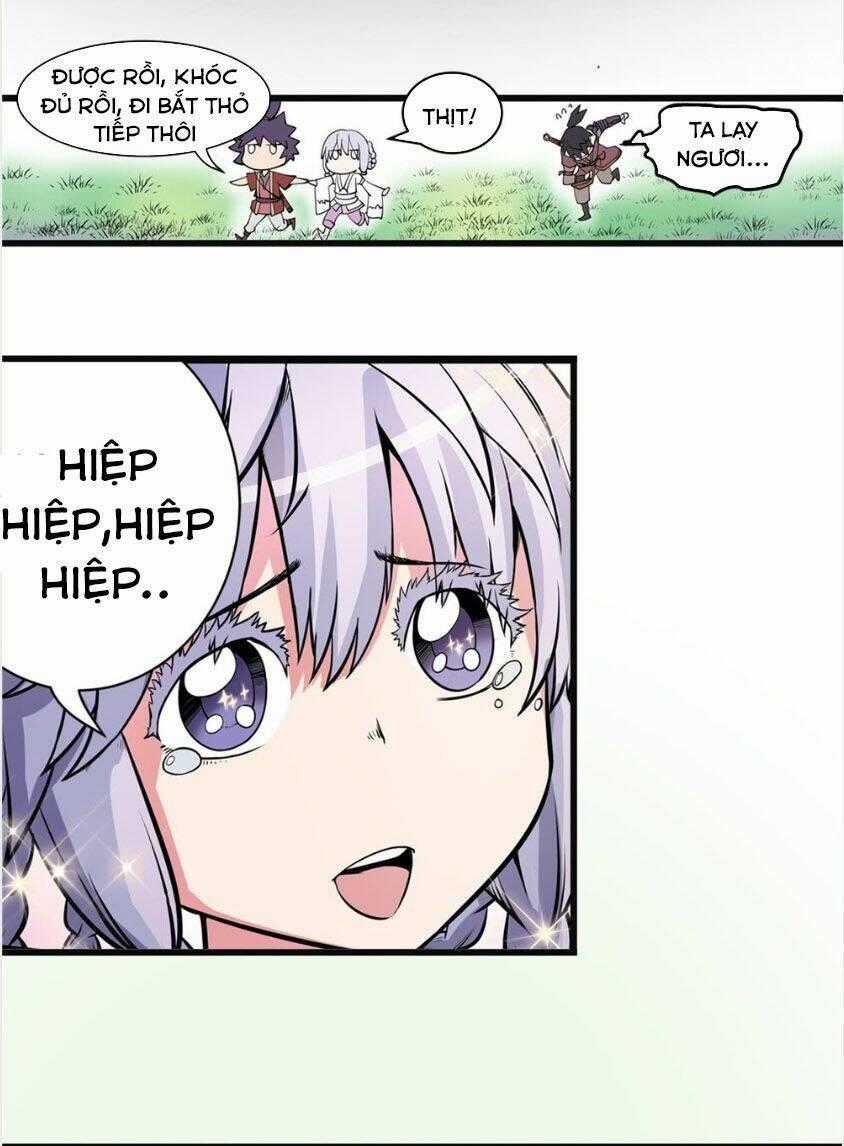 Hiệp Hành Cửu Thiên Chapter 15 trang 26