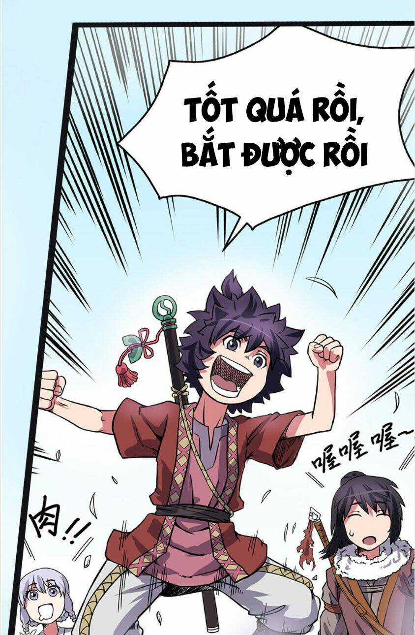 Hiệp Hành Cửu Thiên Chapter 15 trang 8