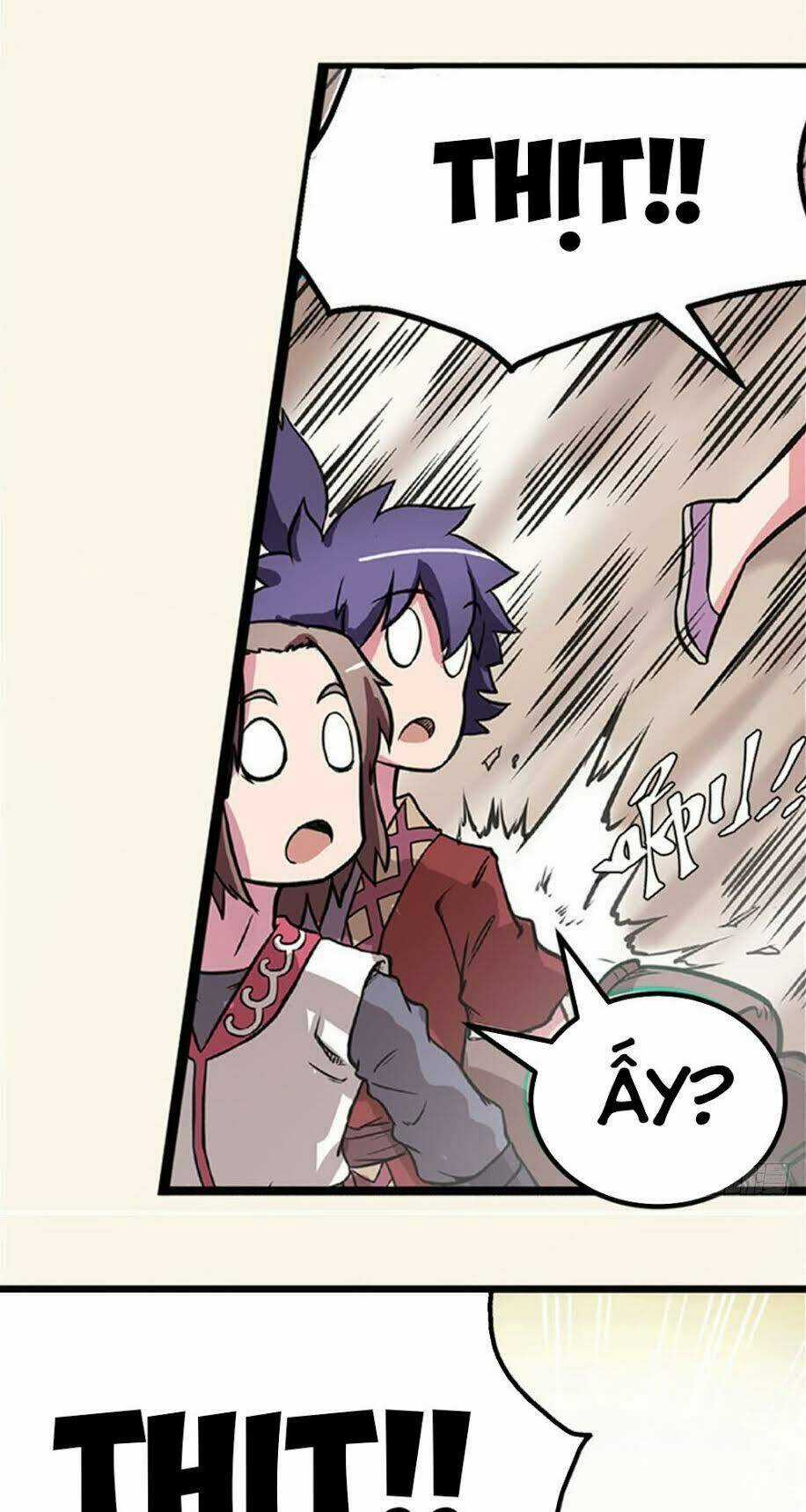 Hiệp Hành Cửu Thiên Chapter 16 trang 11