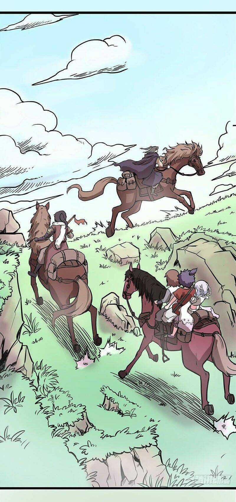 Hiệp Hành Cửu Thiên Chapter 16 trang 5