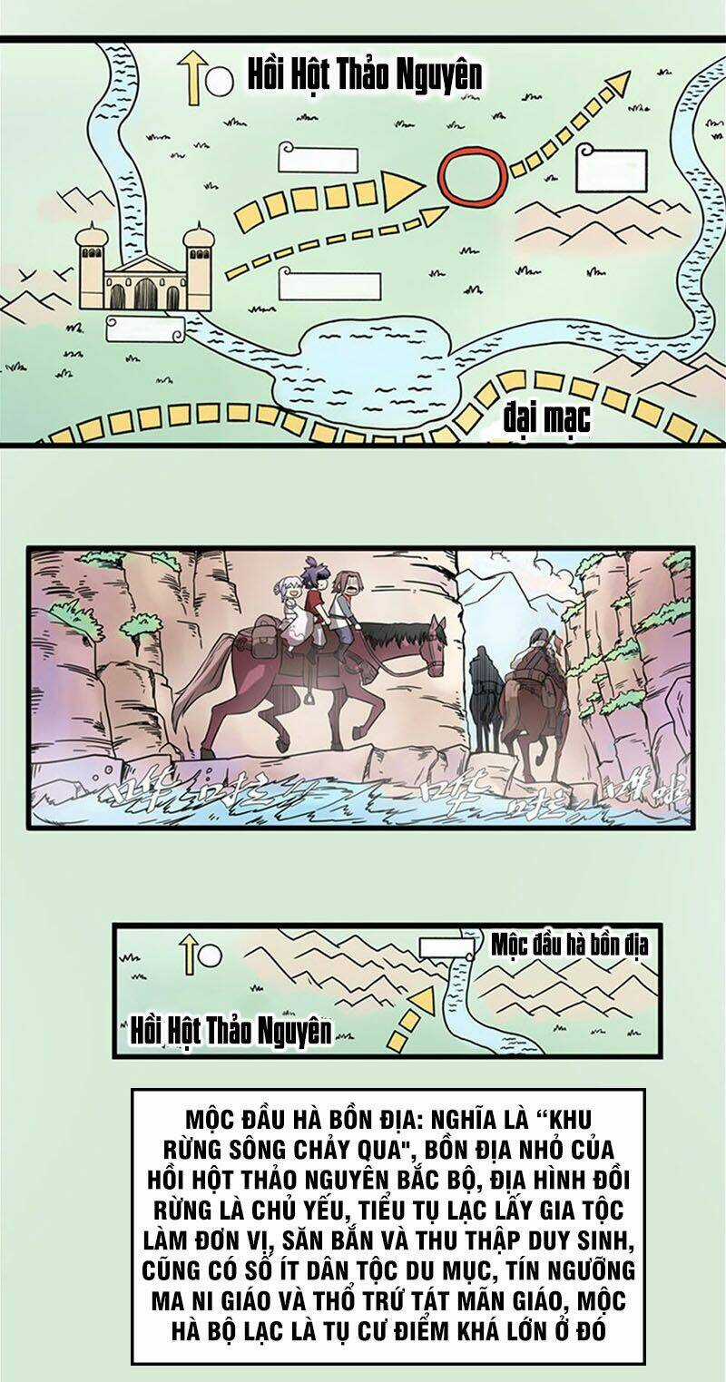 Hiệp Hành Cửu Thiên Chapter 16 trang 6