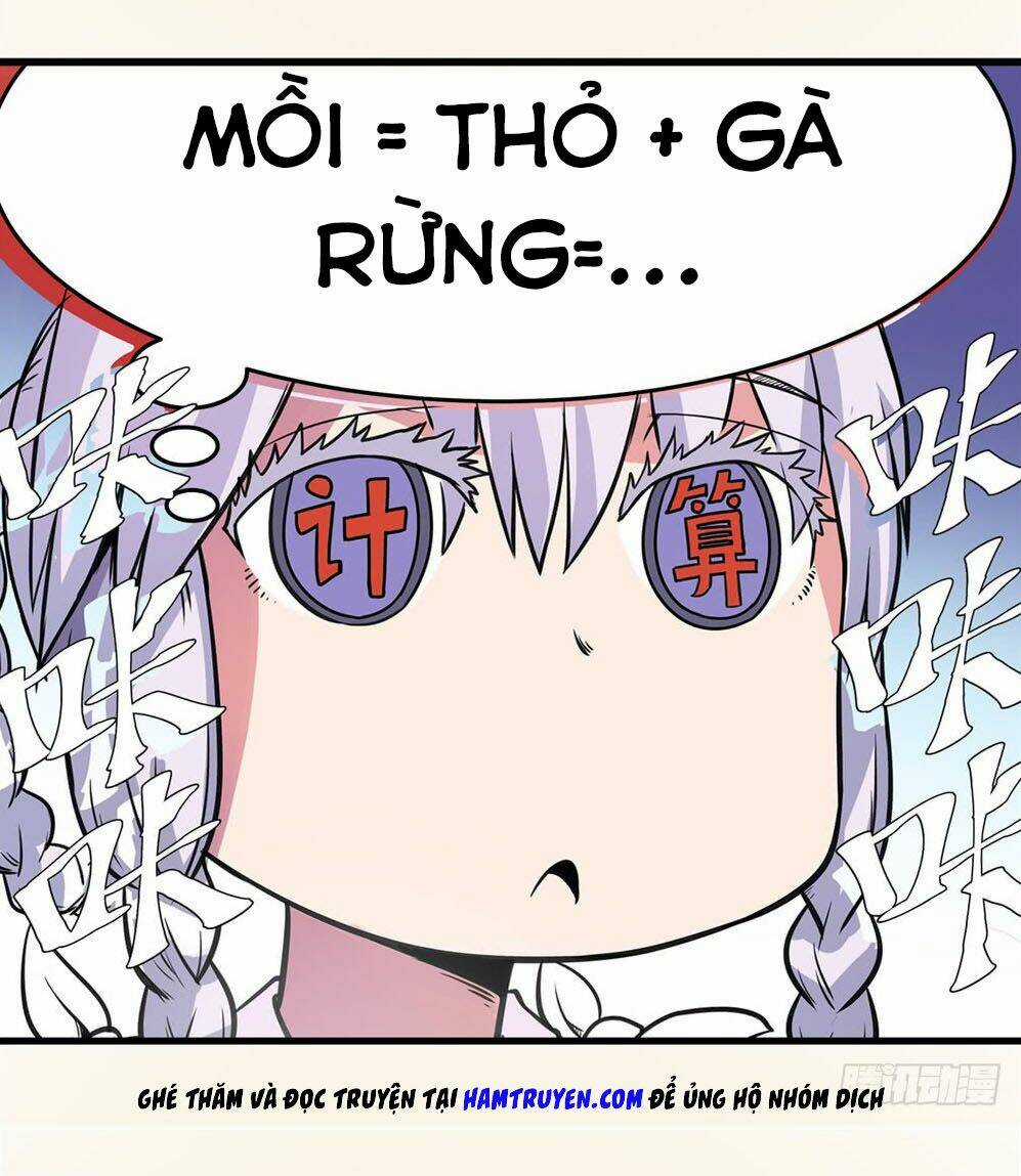 Hiệp Hành Cửu Thiên Chapter 16 trang 9