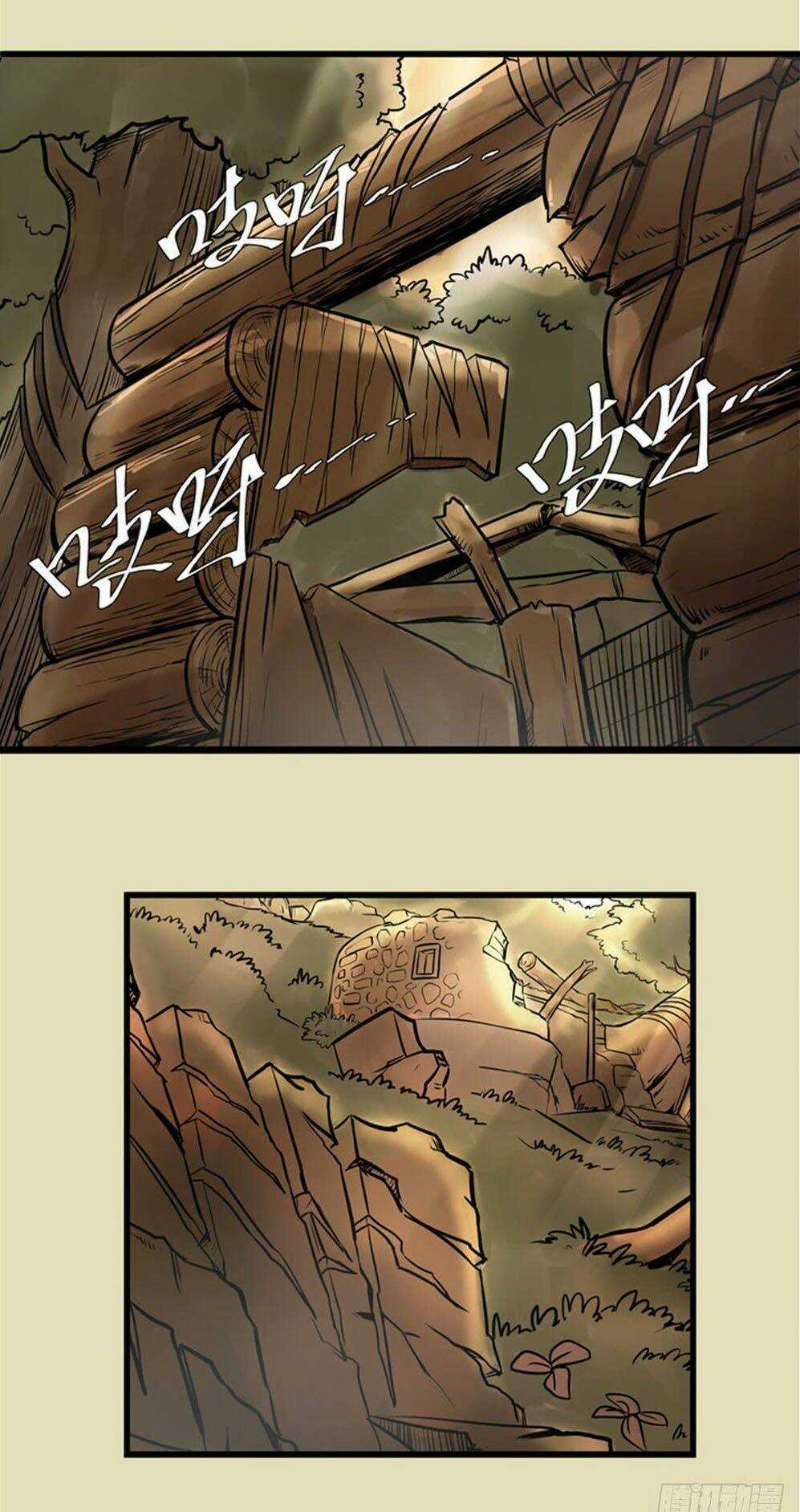 Hiệp Hành Cửu Thiên Chapter 17 trang 10