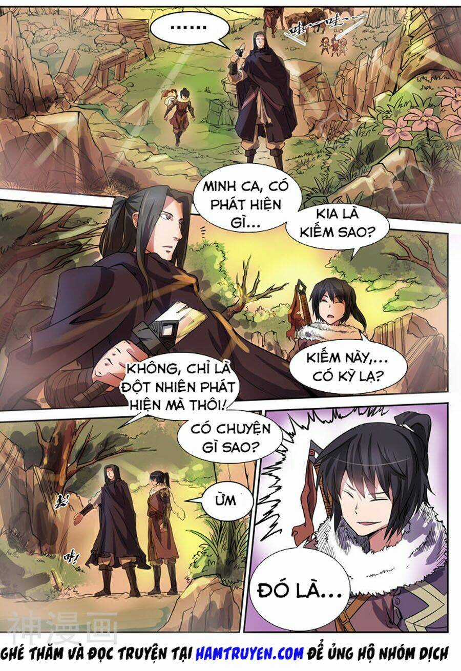 Hiệp Hành Cửu Thiên Chapter 17 trang 11