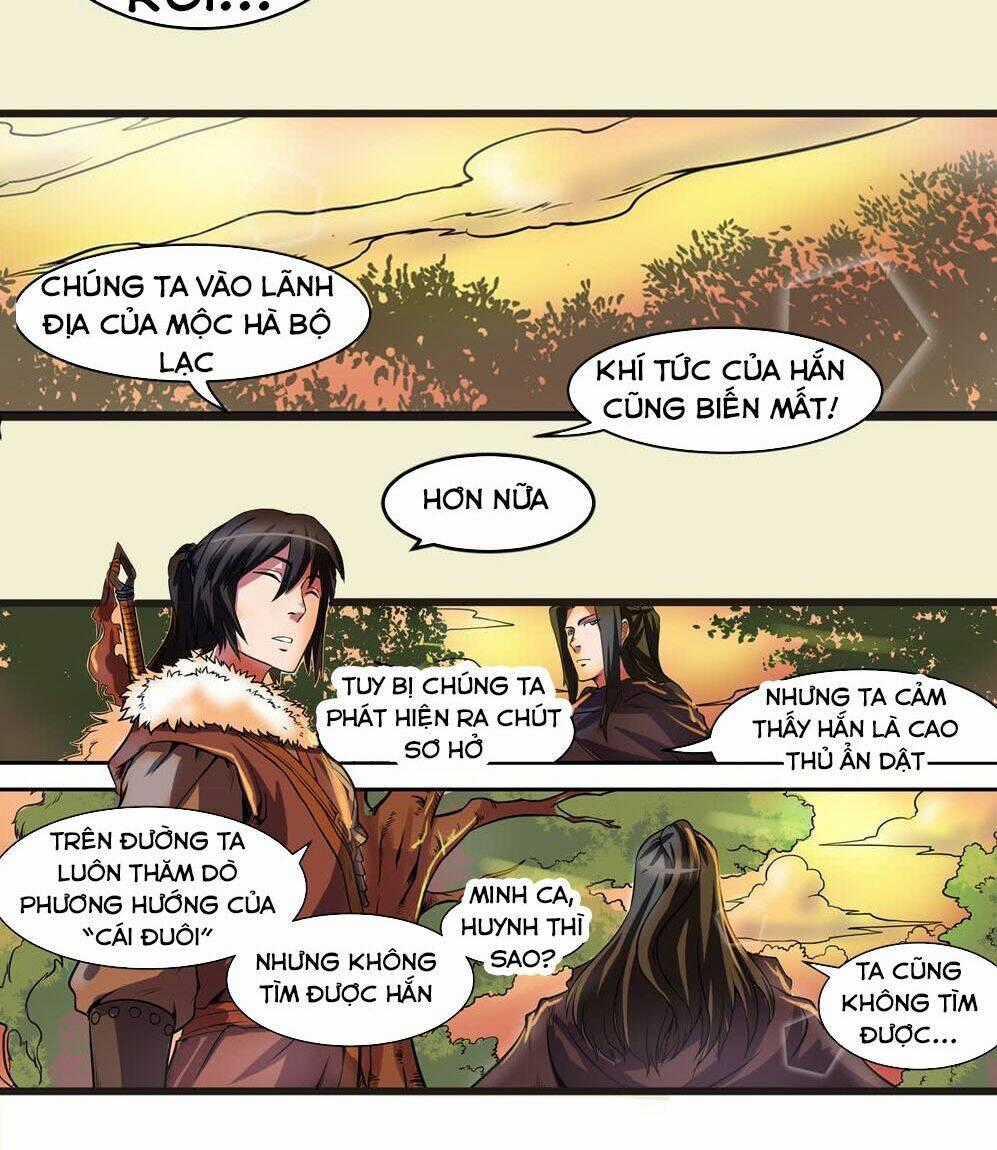 Hiệp Hành Cửu Thiên Chapter 17 trang 13
