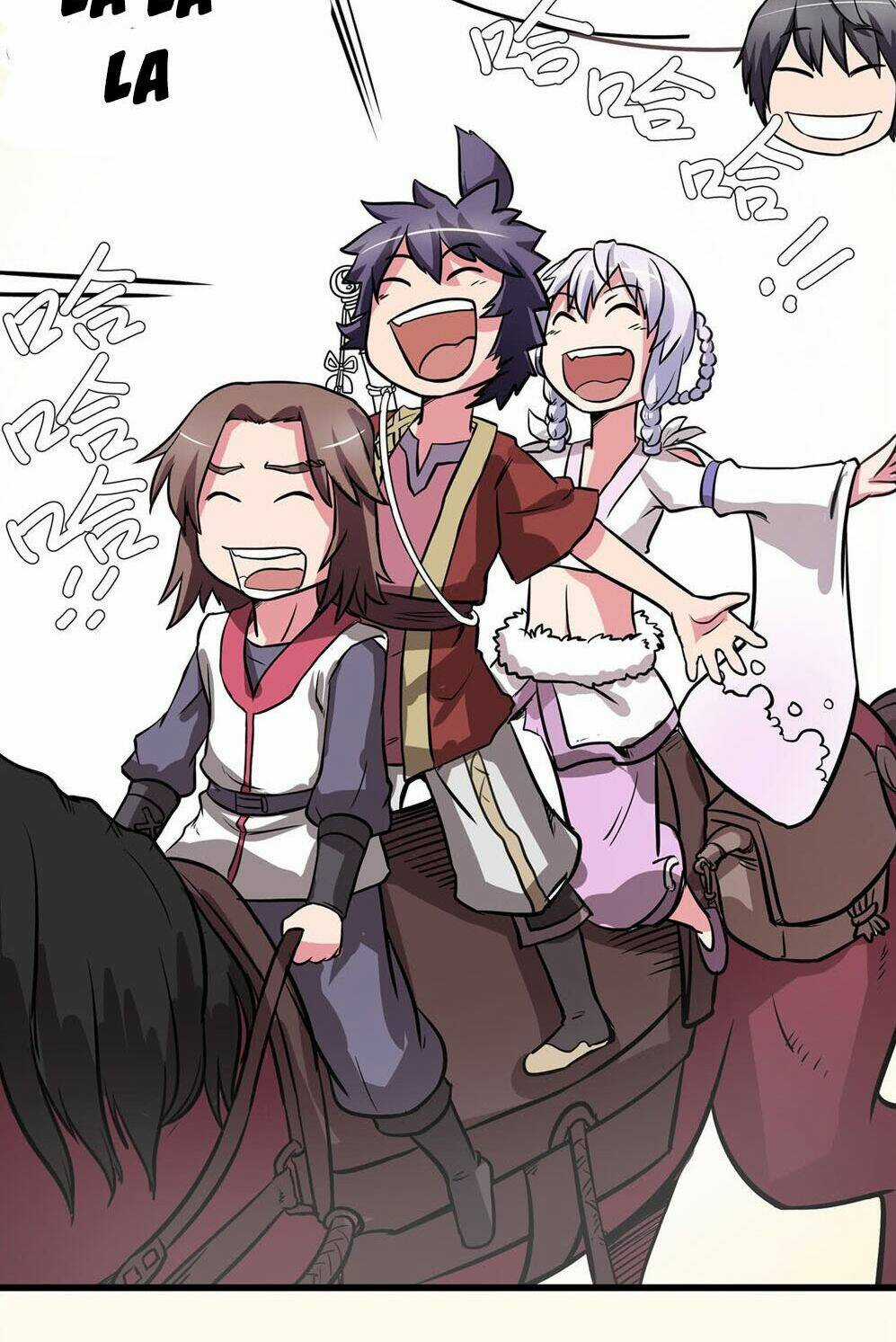 Hiệp Hành Cửu Thiên Chapter 17 trang 2