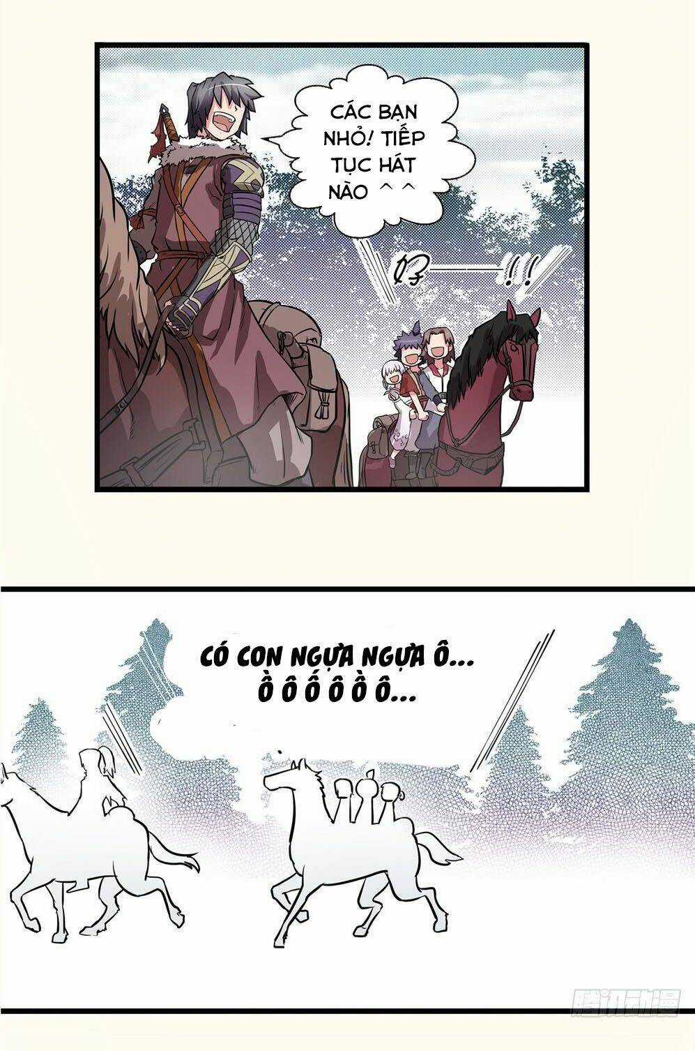 Hiệp Hành Cửu Thiên Chapter 17 trang 3