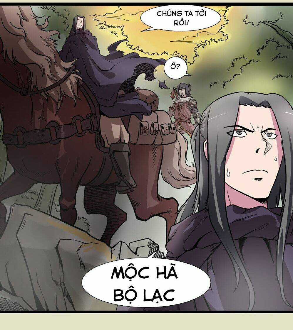 Hiệp Hành Cửu Thiên Chapter 17 trang 8