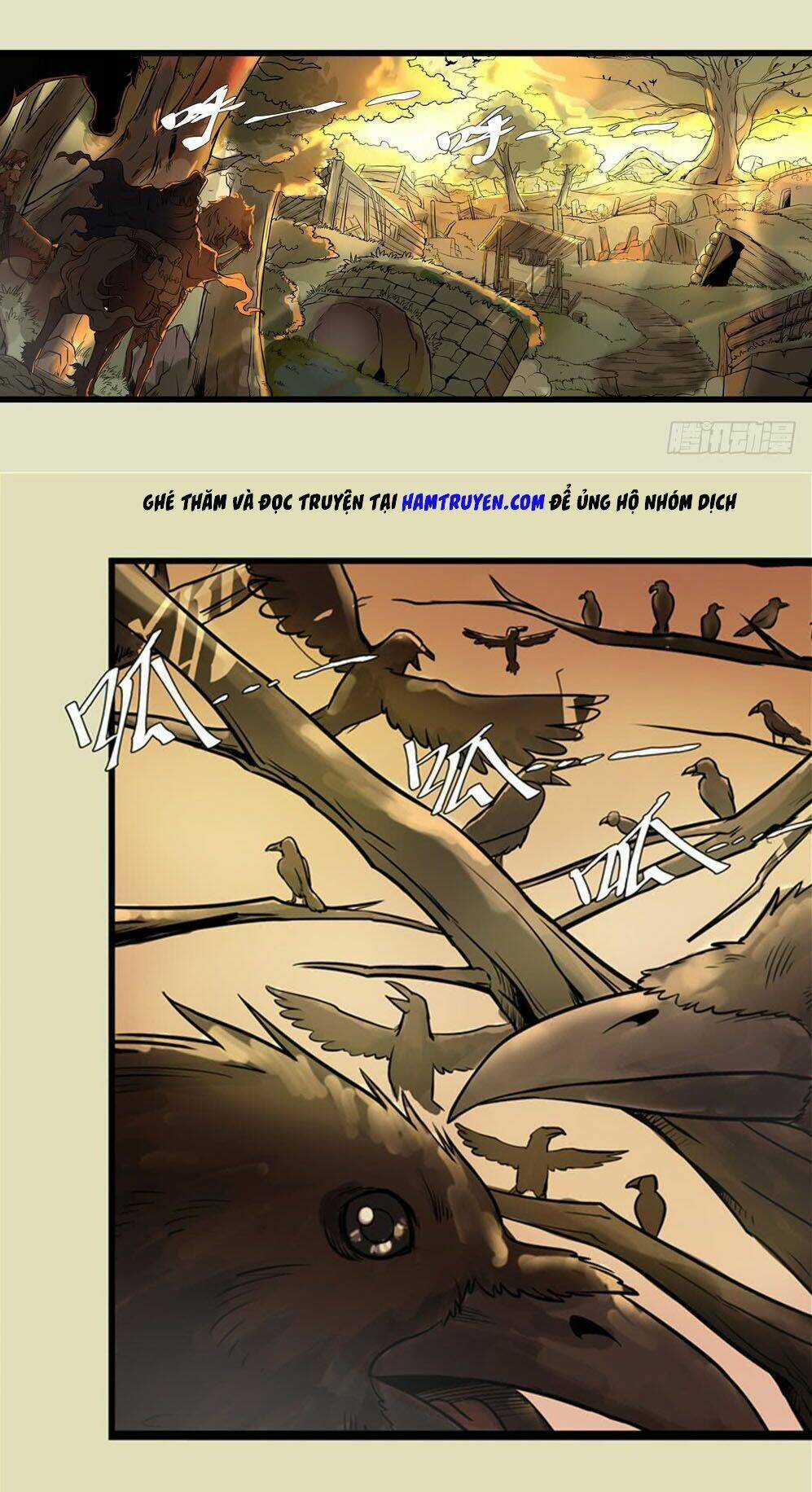 Hiệp Hành Cửu Thiên Chapter 17 trang 9