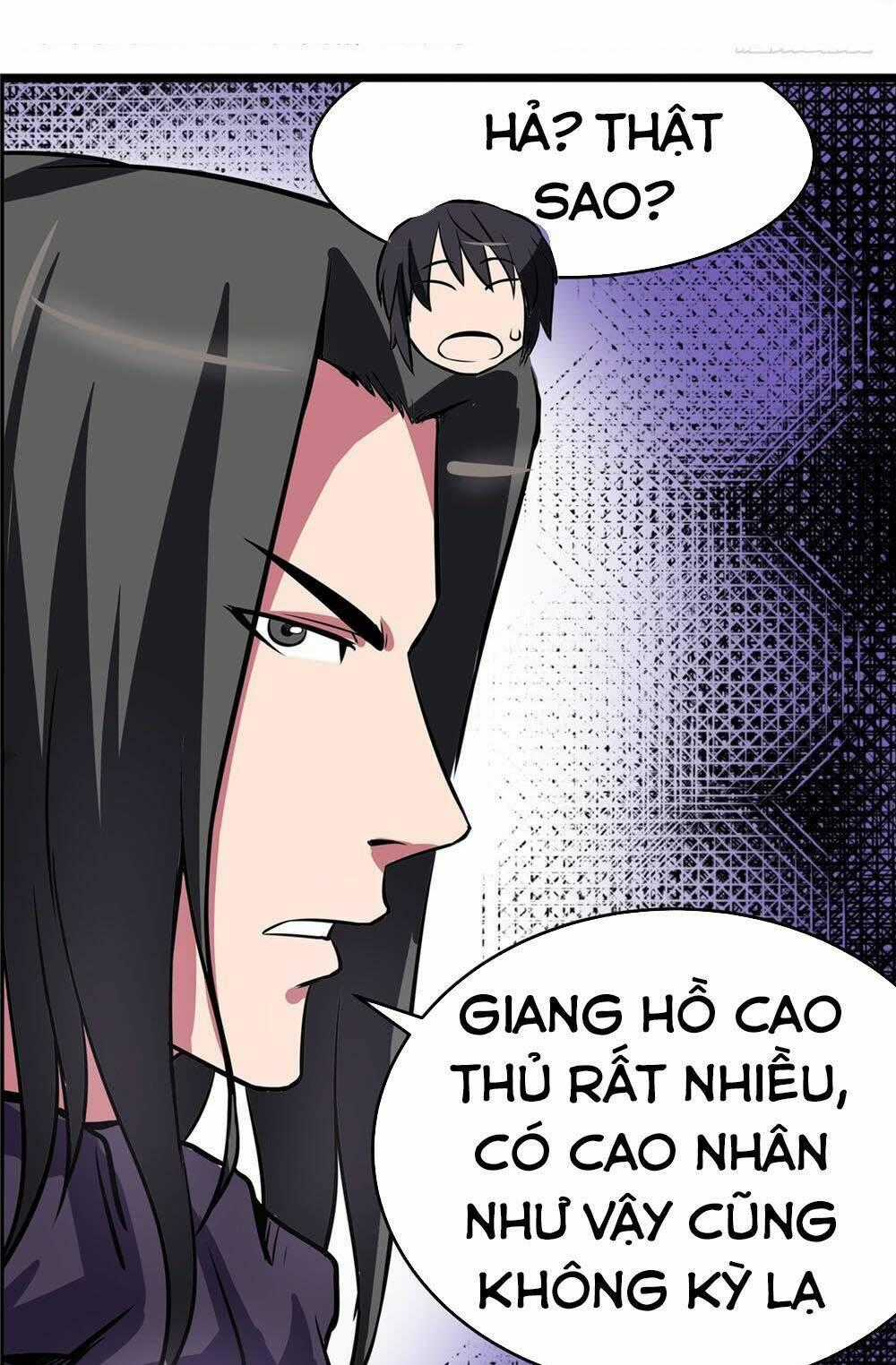 Hiệp Hành Cửu Thiên Chapter 18 trang 1