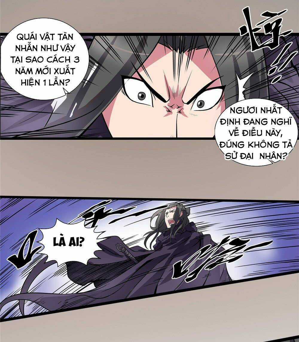 Hiệp Hành Cửu Thiên Chapter 18 trang 10