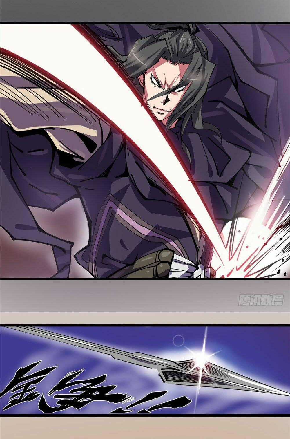 Hiệp Hành Cửu Thiên Chapter 18 trang 12