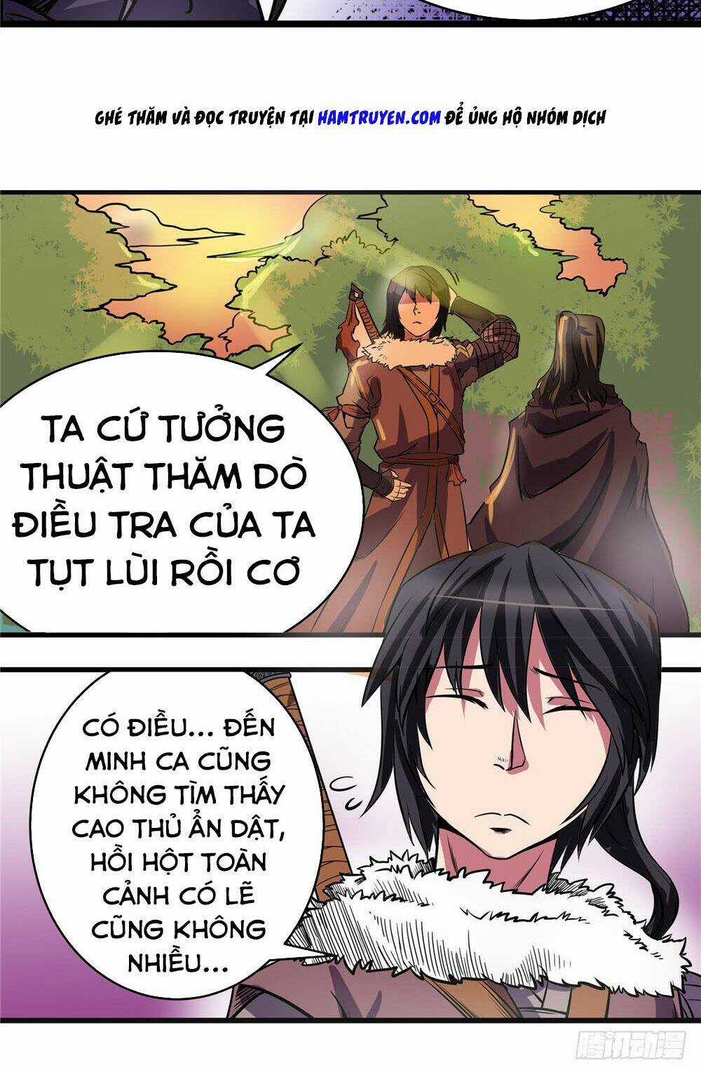 Hiệp Hành Cửu Thiên Chapter 18 trang 2