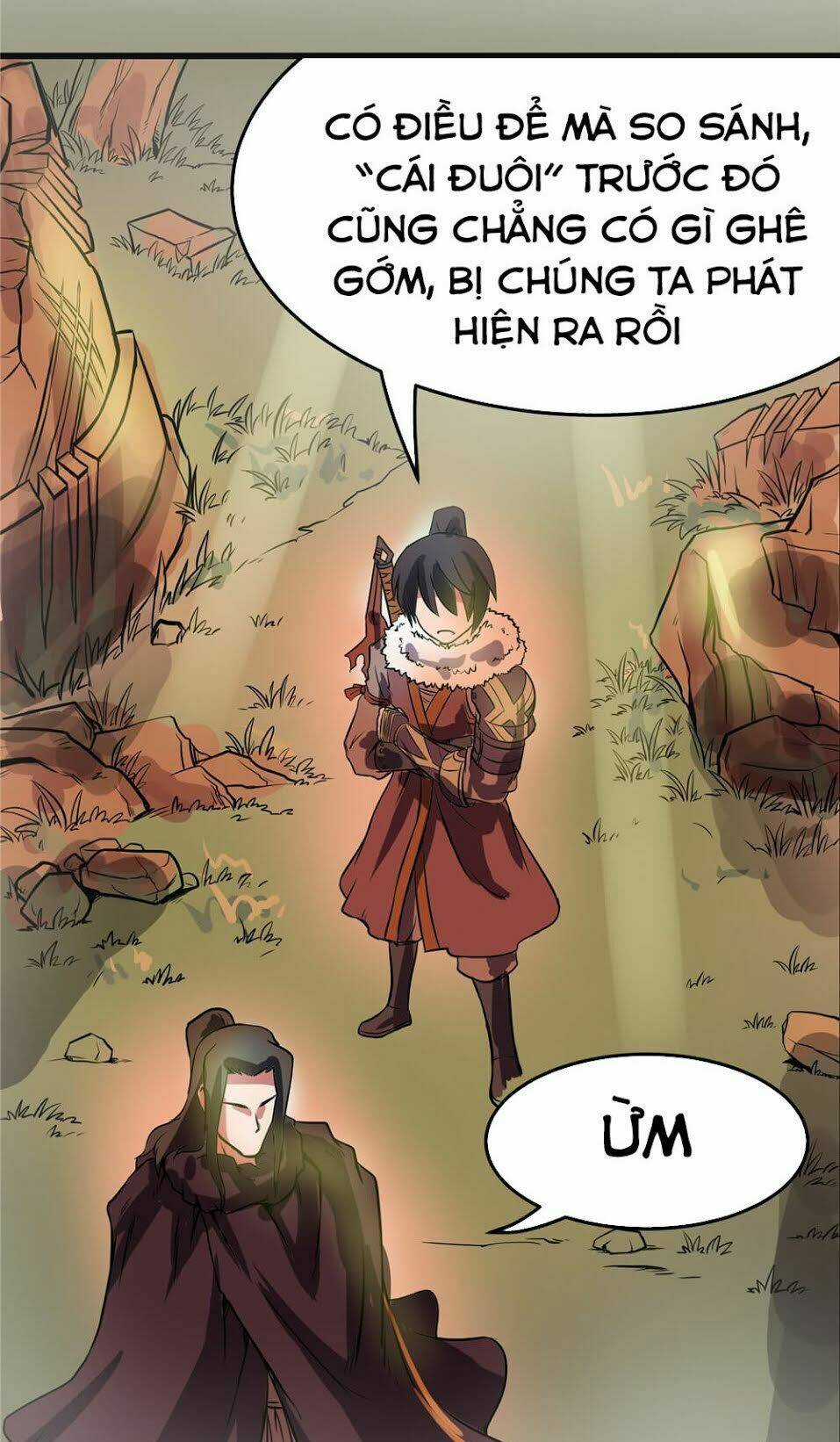 Hiệp Hành Cửu Thiên Chapter 18 trang 4