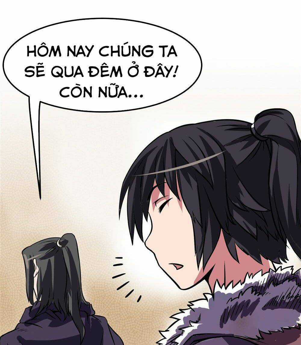 Hiệp Hành Cửu Thiên Chapter 18 trang 6