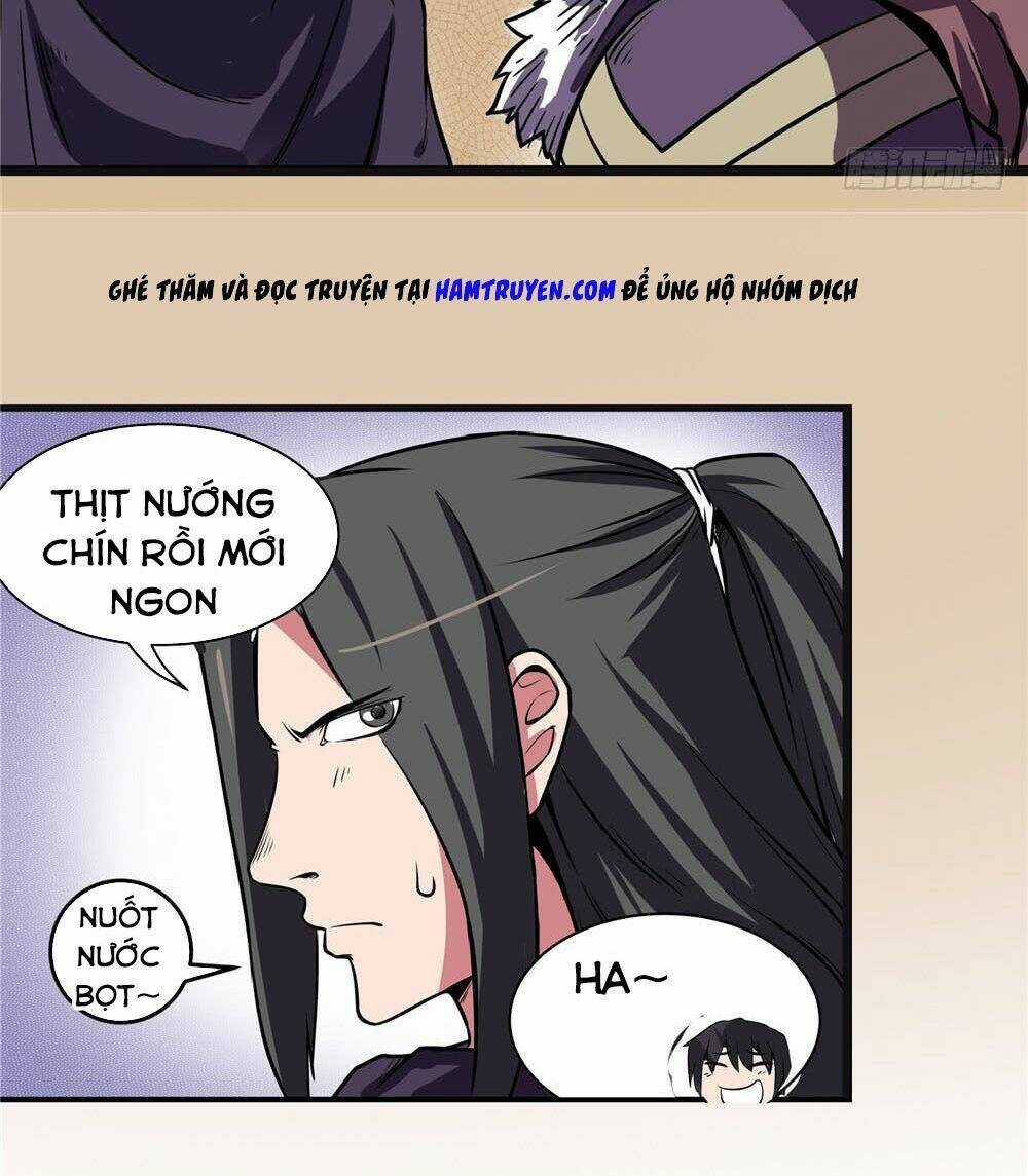 Hiệp Hành Cửu Thiên Chapter 18 trang 7