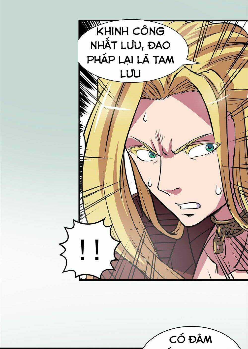 Hiệp Hành Cửu Thiên Chapter 19 trang 10