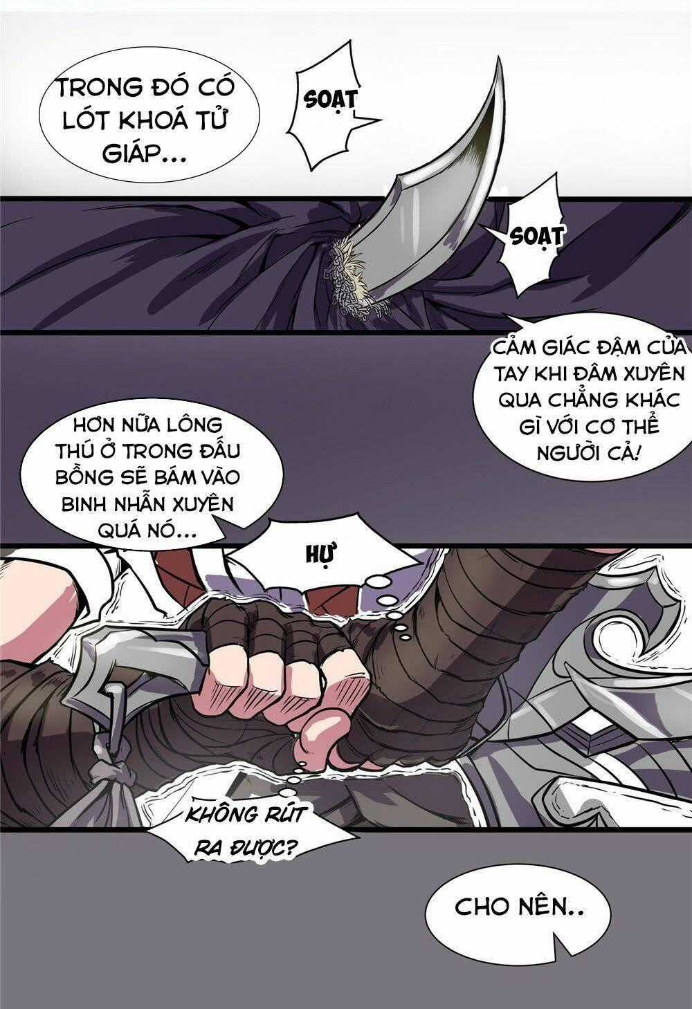 Hiệp Hành Cửu Thiên Chapter 19 trang 12