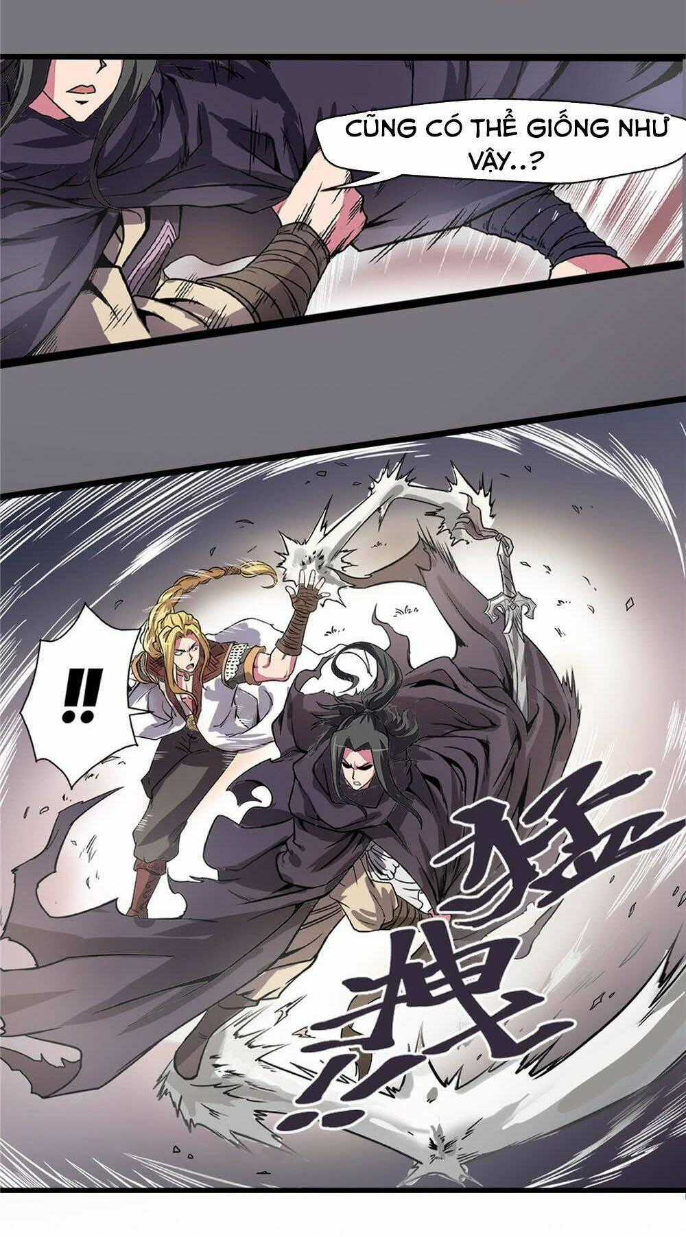 Hiệp Hành Cửu Thiên Chapter 19 trang 13