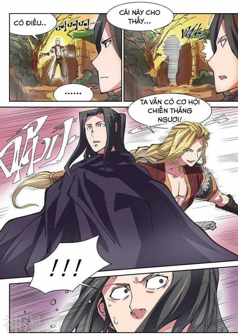 Hiệp Hành Cửu Thiên Chapter 19 trang 3