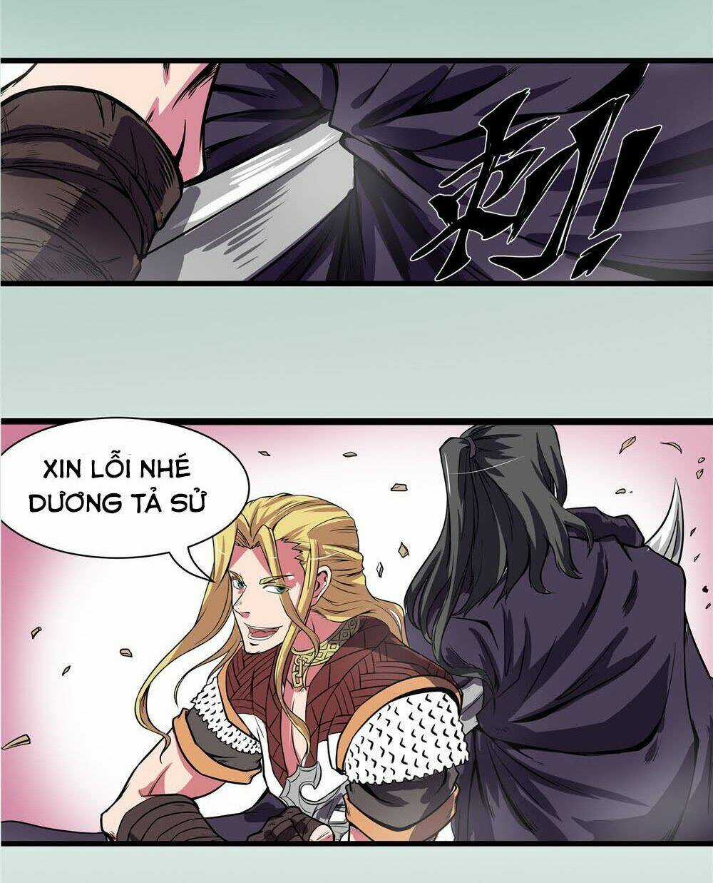 Hiệp Hành Cửu Thiên Chapter 19 trang 8