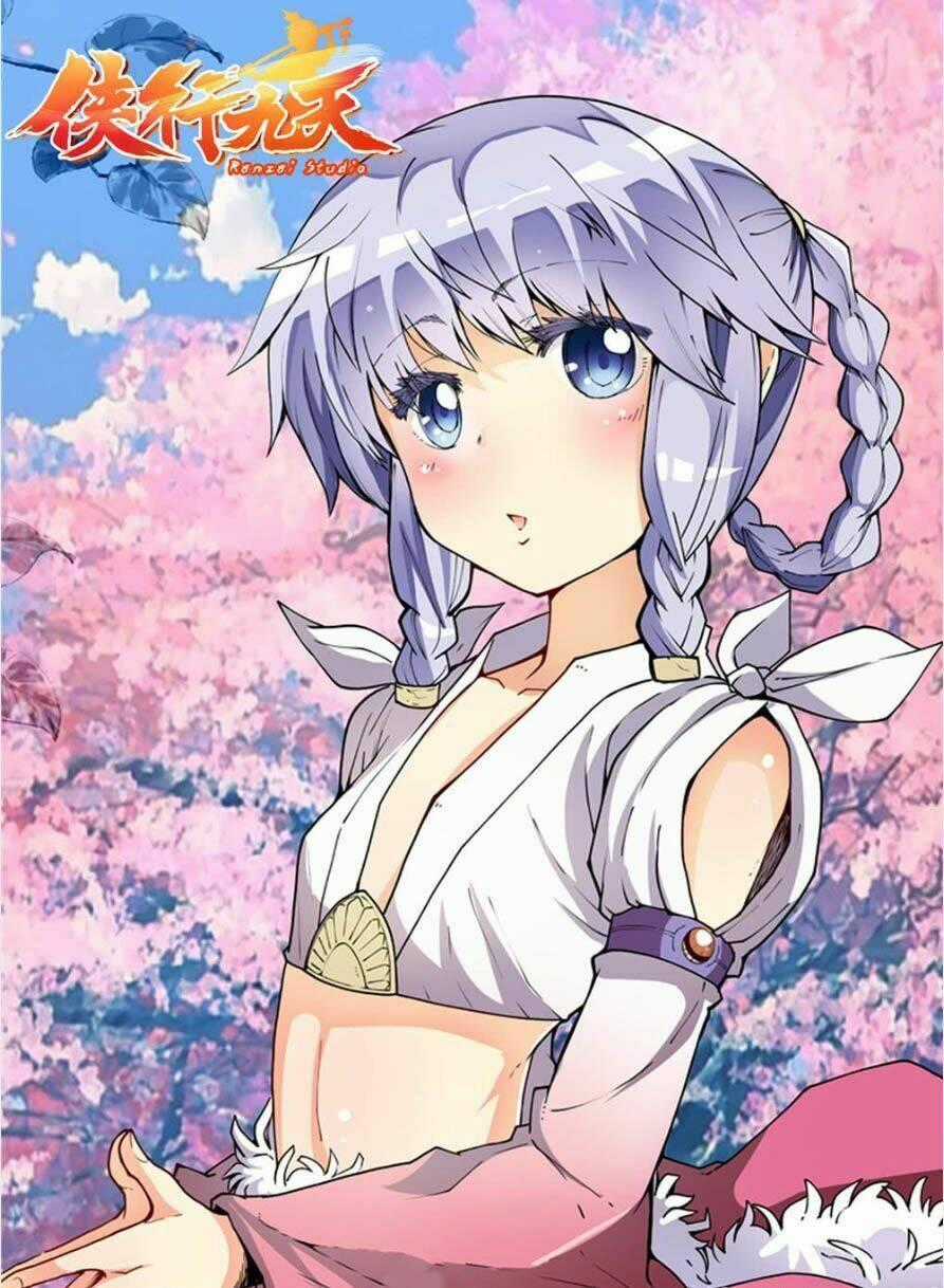 Hiệp Hành Cửu Thiên Chapter 2 trang 1