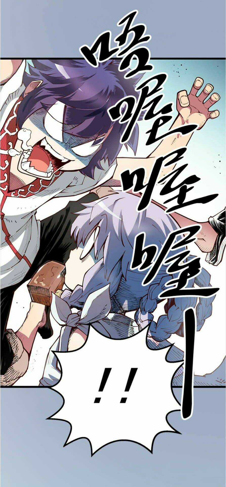 Hiệp Hành Cửu Thiên Chapter 2 trang 10