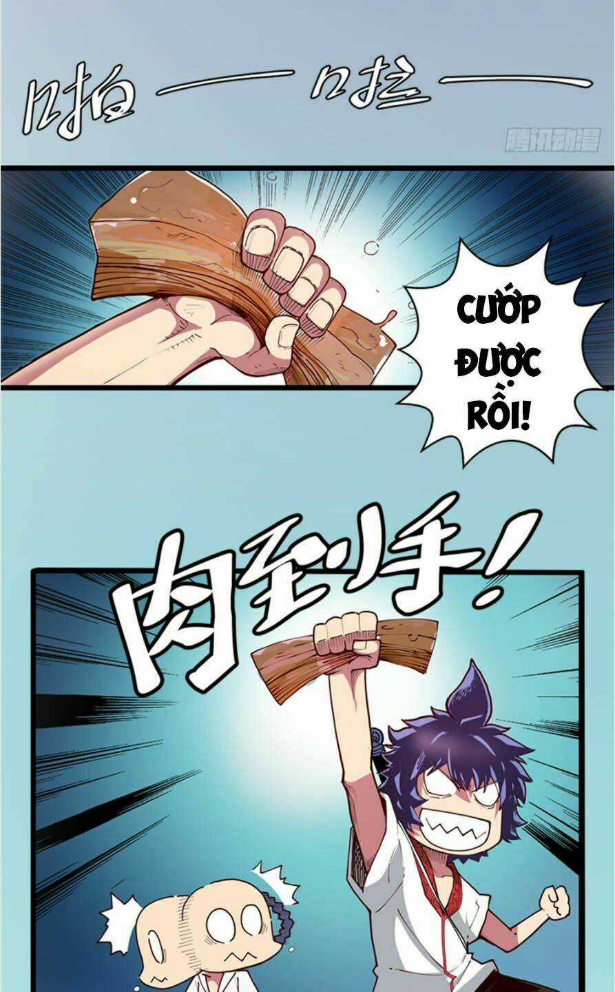 Hiệp Hành Cửu Thiên Chapter 2 trang 11