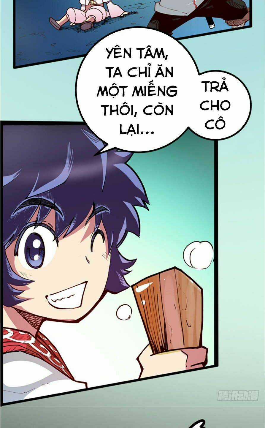 Hiệp Hành Cửu Thiên Chapter 2 trang 12