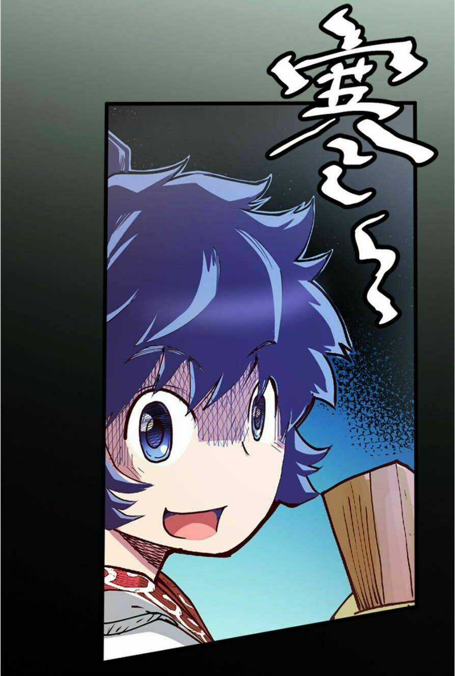 Hiệp Hành Cửu Thiên Chapter 2 trang 13