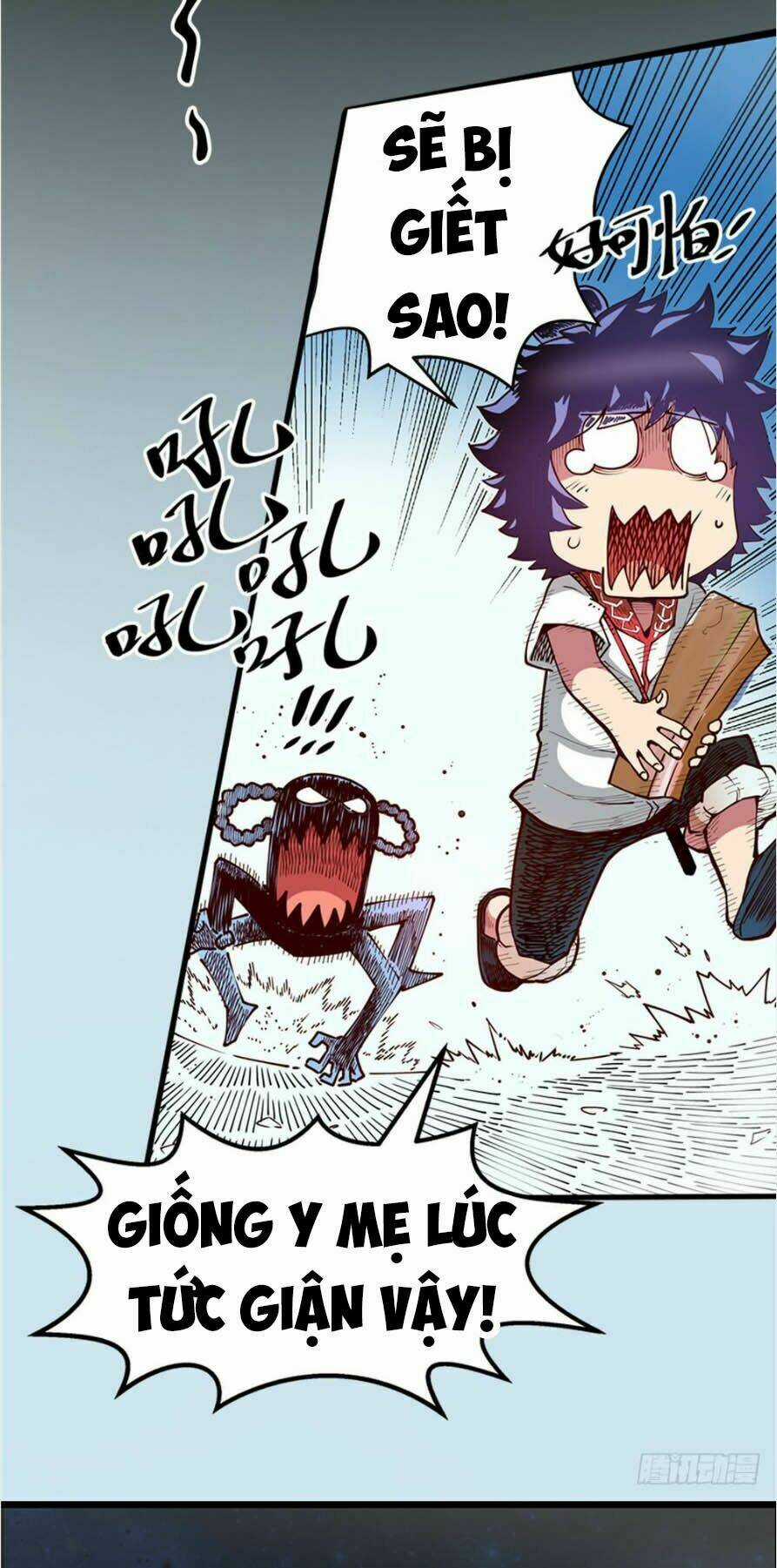 Hiệp Hành Cửu Thiên Chapter 2 trang 15