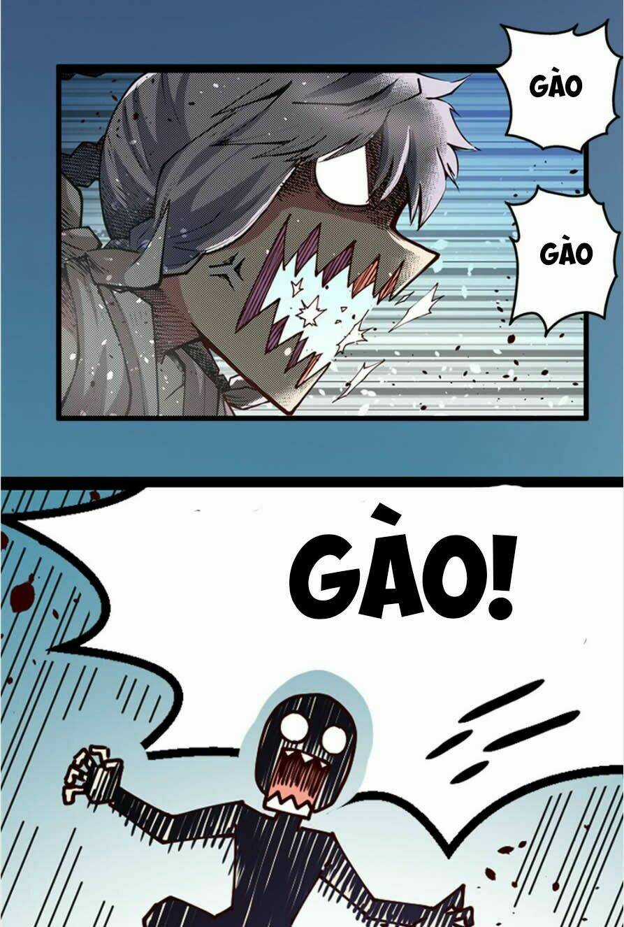 Hiệp Hành Cửu Thiên Chapter 2 trang 18