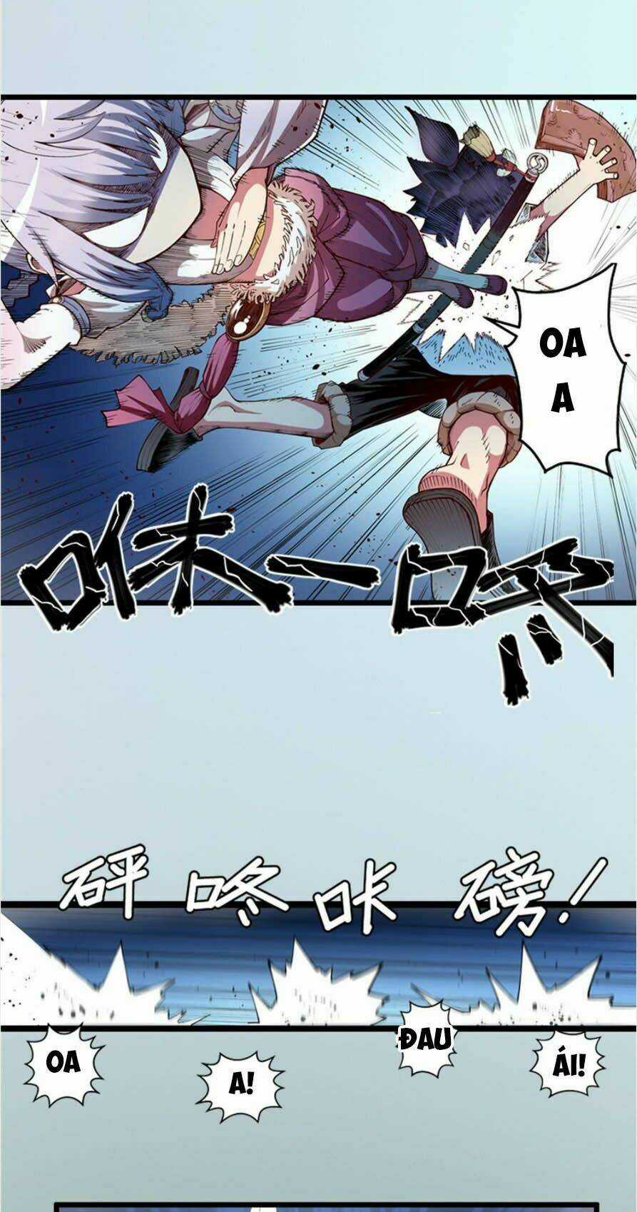 Hiệp Hành Cửu Thiên Chapter 2 trang 20