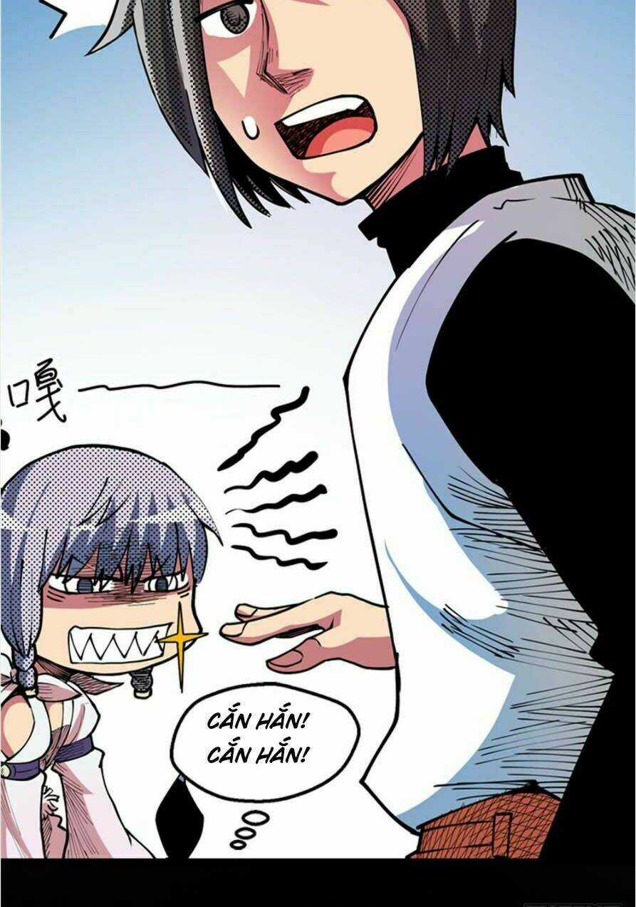 Hiệp Hành Cửu Thiên Chapter 2 trang 26