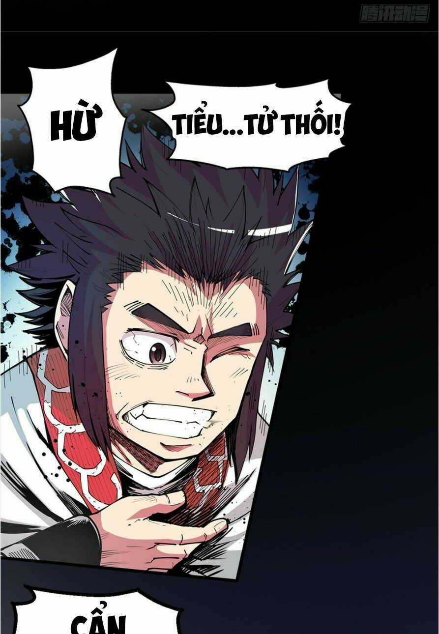 Hiệp Hành Cửu Thiên Chapter 2 trang 27