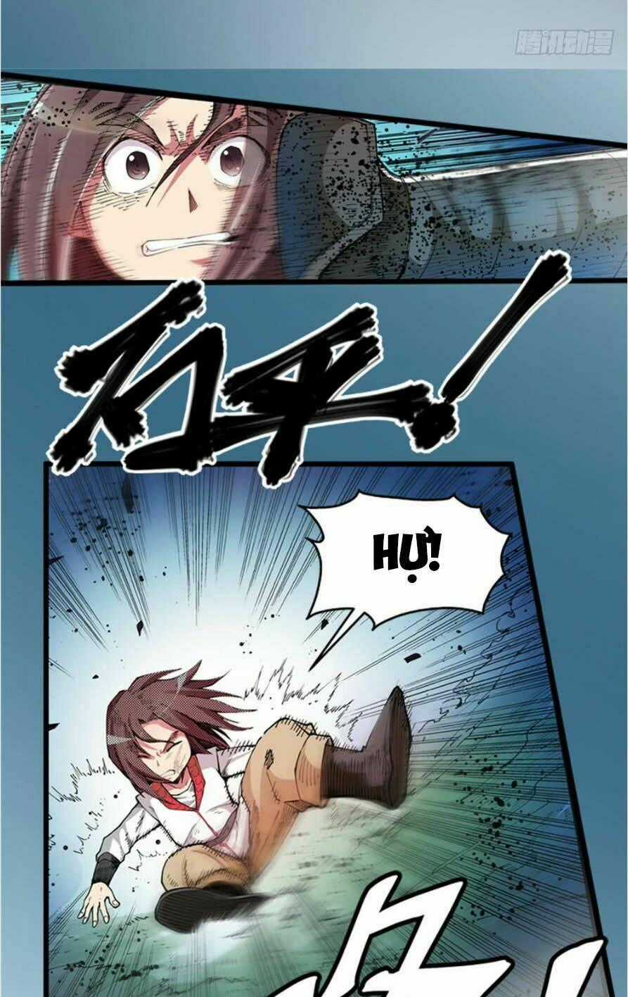 Hiệp Hành Cửu Thiên Chapter 2 trang 29