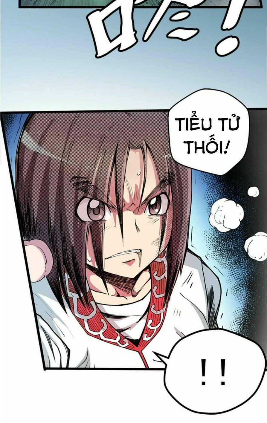 Hiệp Hành Cửu Thiên Chapter 2 trang 30